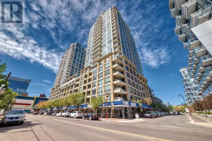 514, 222 Riverfront Avenue SW, Calgary