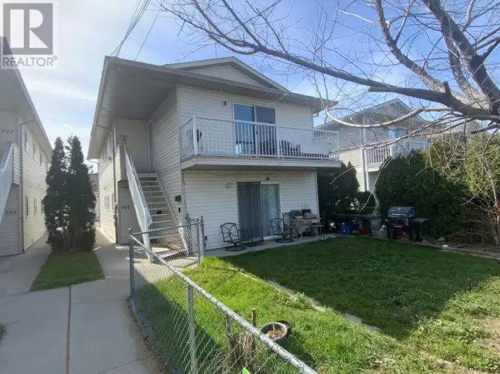 516 Wade Avenue Unit# 201, Penticton