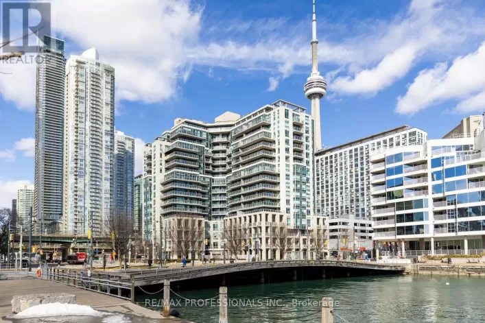 517 - 410 QUEENS QUAY W, Toronto