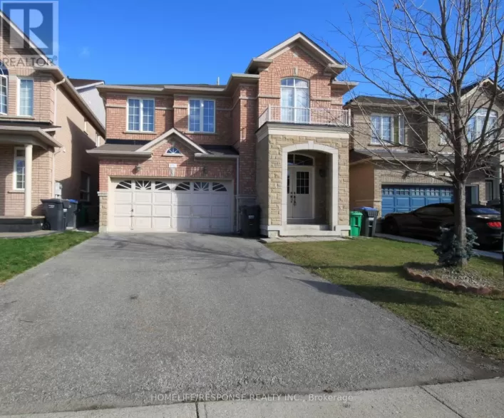 517 FERNFOREST DRIVE, Brampton