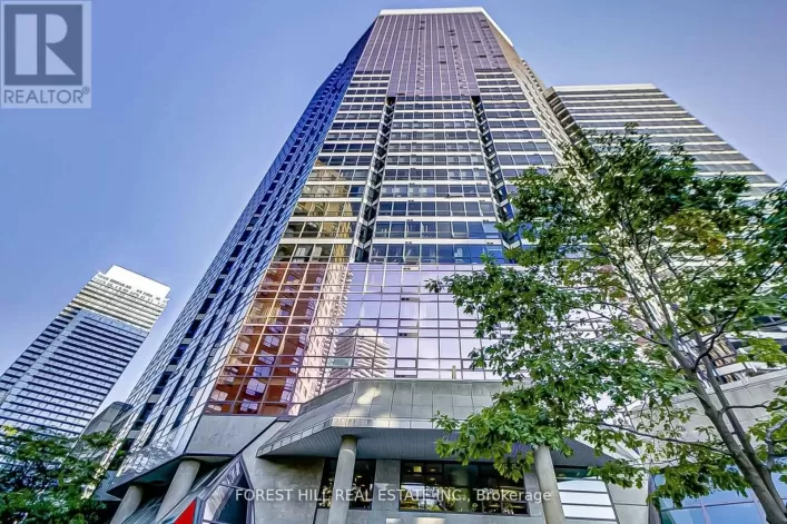 519 - 1001 BAY STREET, Toronto