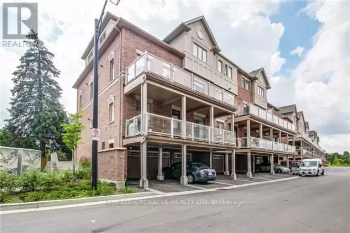 52 - 180 HOWDEN BOULEVARD, Brampton