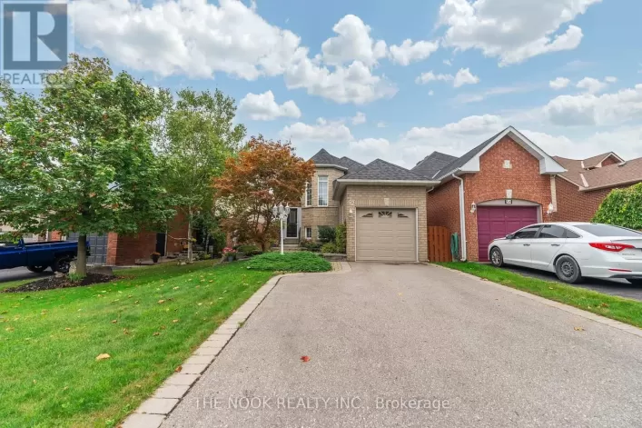 52 ABERNETHY CRESCENT, Clarington