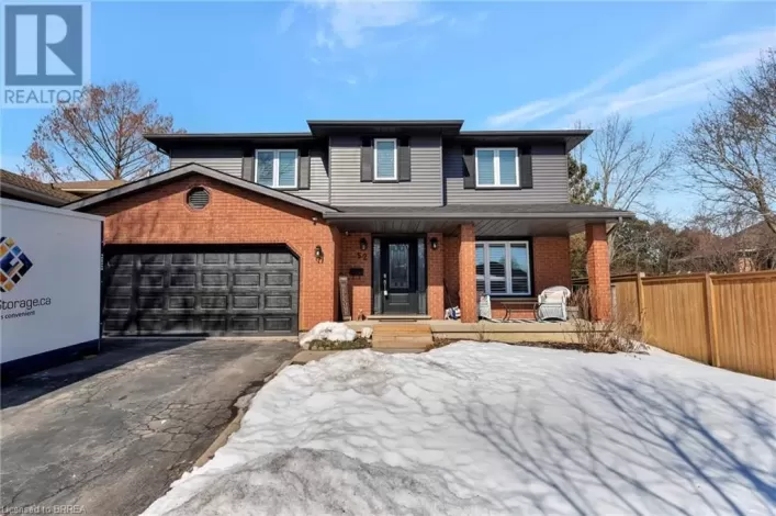 52 BECKETT Drive, Brantford