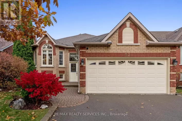 52 BUFFRIDGE TRAIL, Brampton