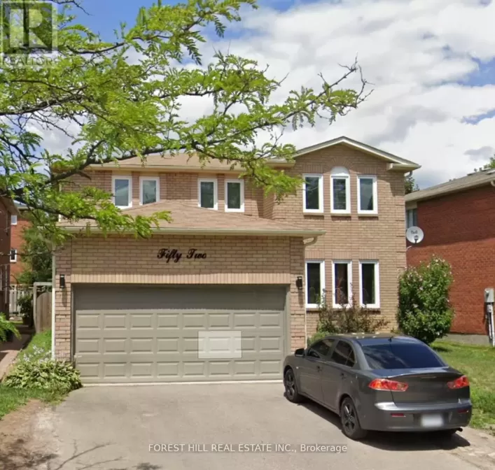 52 VIEWMARK DRIVE, Richmond Hill