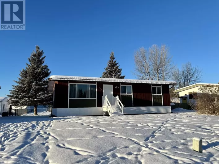 5227 COTTONWOOD ROAD, Fort Nelson