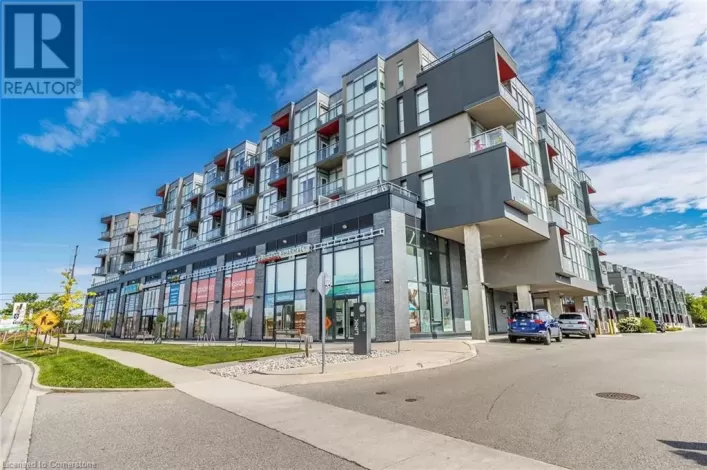 5240 DUNDAS Street Unit# B414, Burlington