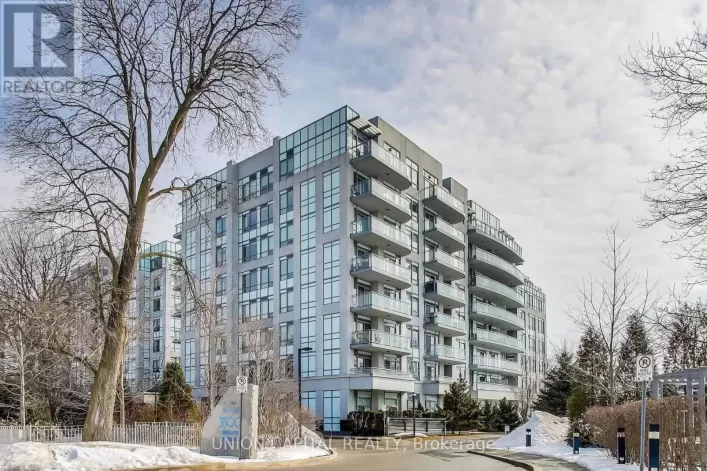 525 - 3500 LAKESHORE ROAD W, Oakville