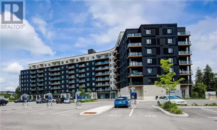 525 NEW DUNDEE Road Unit# 604, Kitchener