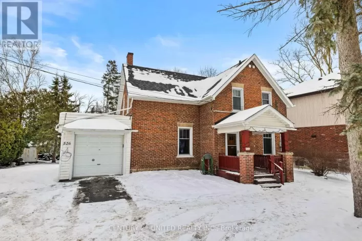 526 MONAGHAN ROAD, Peterborough