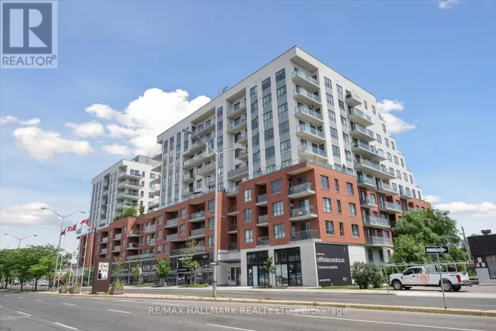 527 - 22 EAST HAVEN DRIVE, Toronto