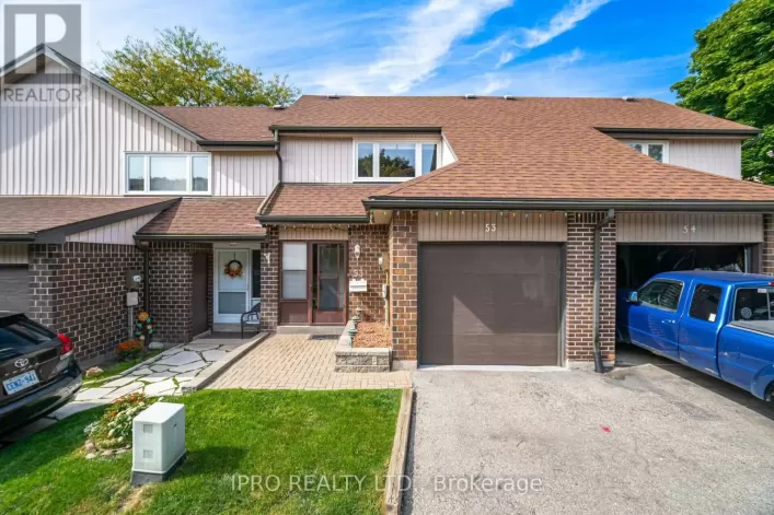 53 - 318 LAURIER AVENUE, Milton