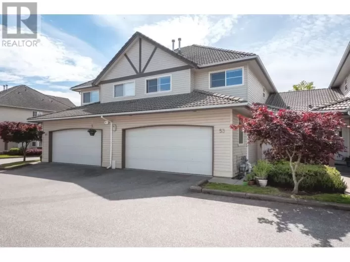 53 758 RIVERSIDE DRIVE, Port Coquitlam