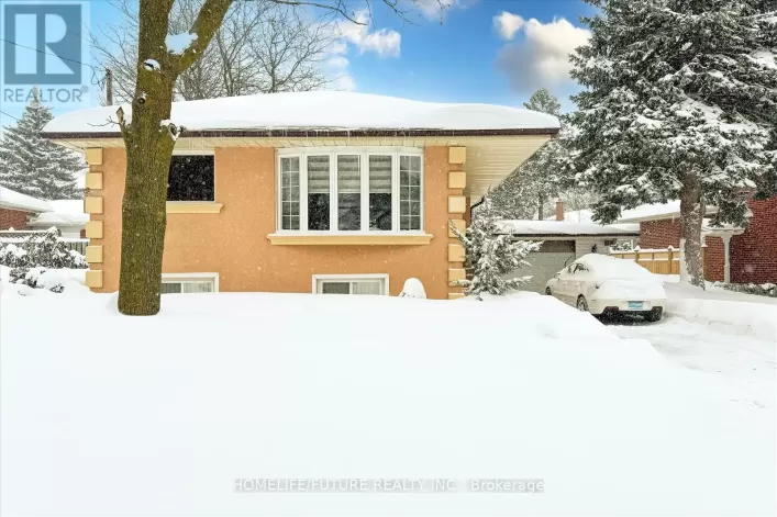 53 APPLEFIELD DRIVE, Toronto