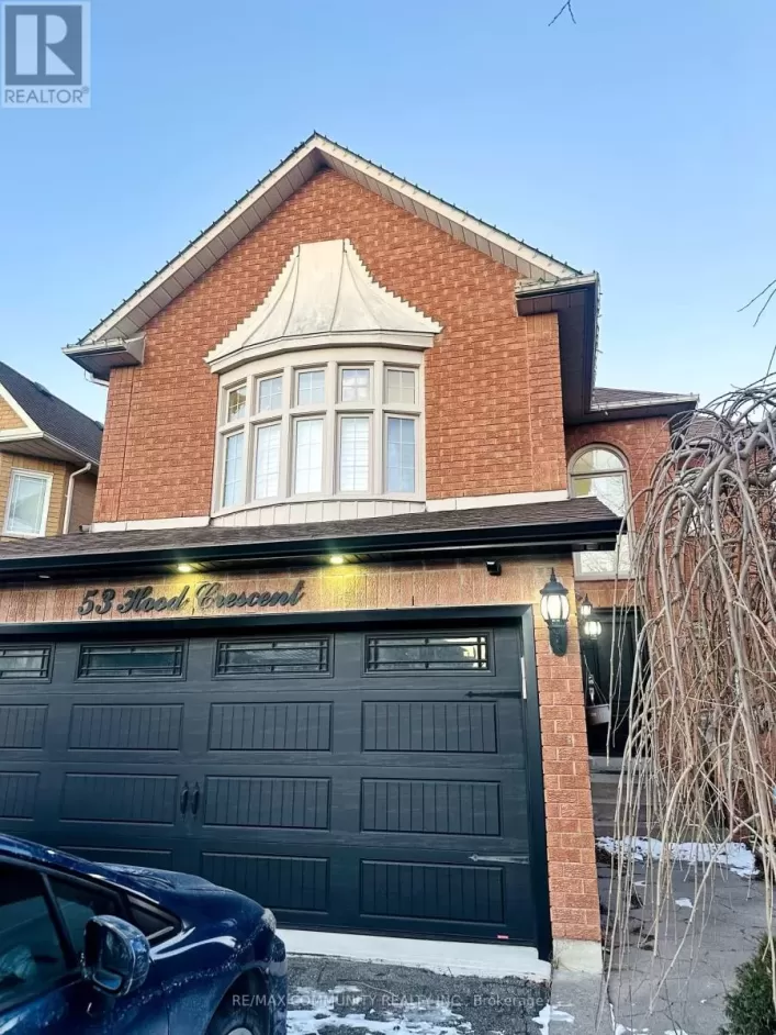 53 HOOD CRESCENT, Brampton