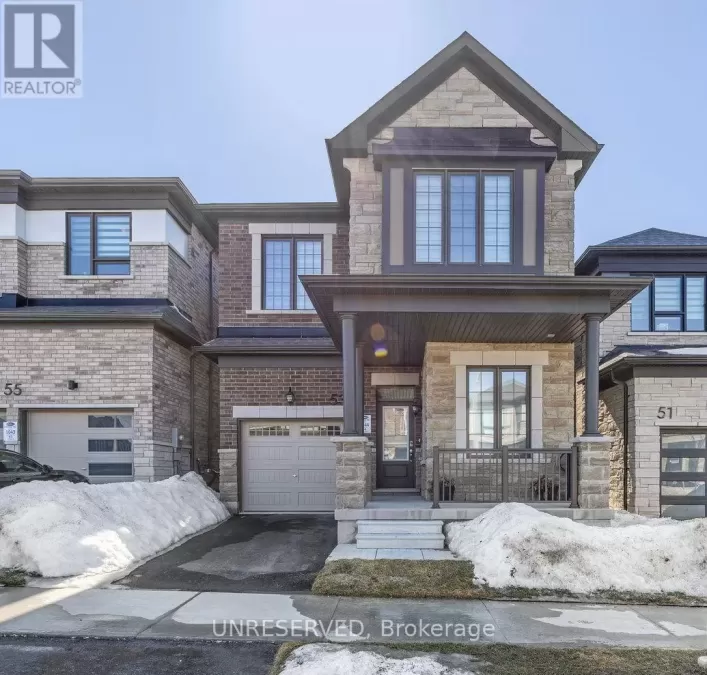 53 MCBRIDE TRAIL, Barrie