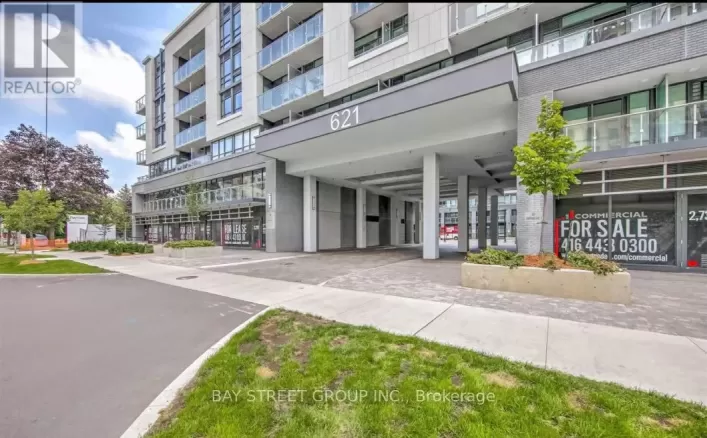 530 - 621 SHEPPARD AVENUE E, Toronto