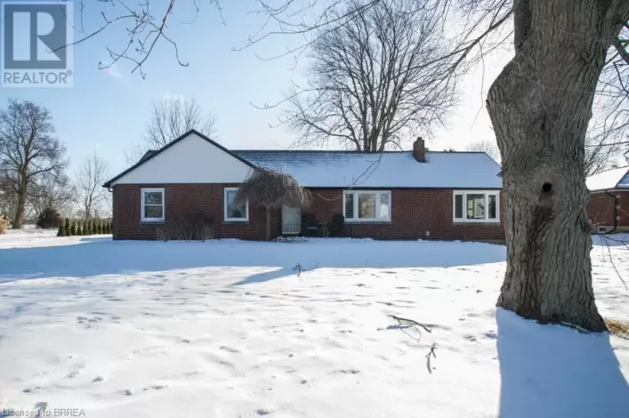 530 MOUNT PLEASANT Road, Brantford