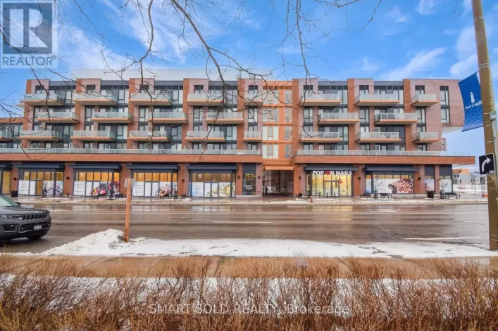 533 - 215 LAKESHORE ROAD, Mississauga