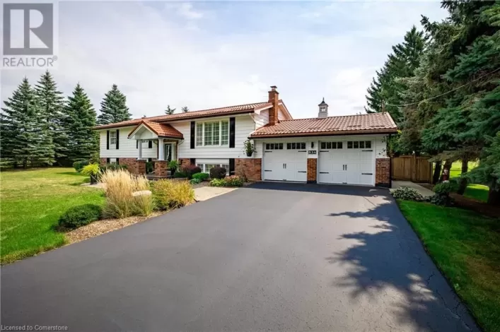 534 CONCESSION 8 Road E, Hamilton