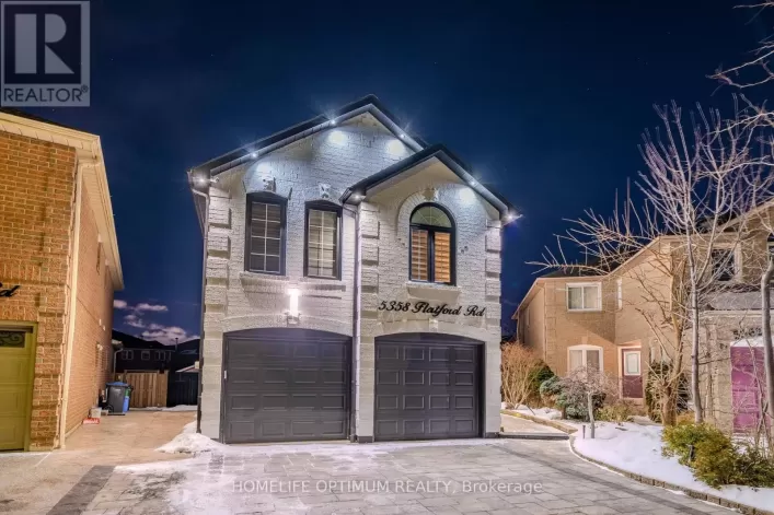 5358 FLATFORD ROAD, Mississauga