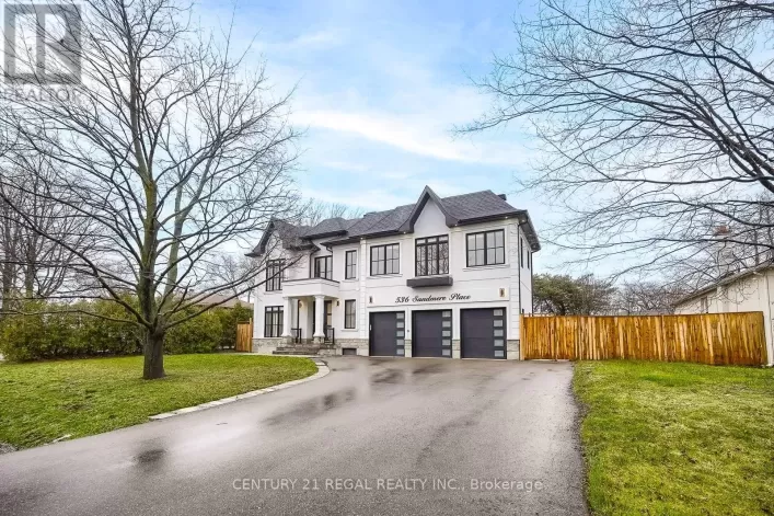 536 SANDMERE PLACE, Oakville