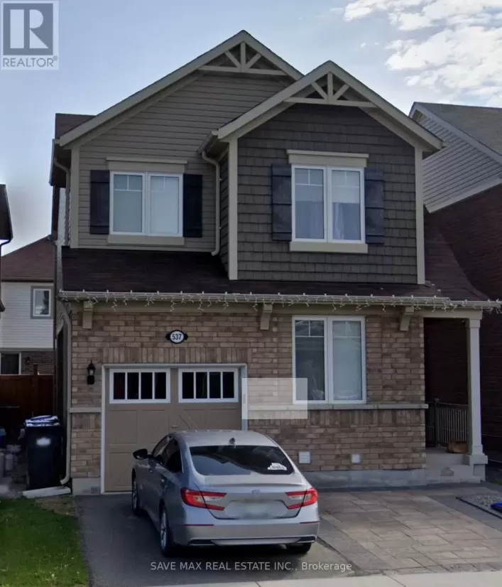 537 EDENBROOK HILL DRIVE W, Brampton