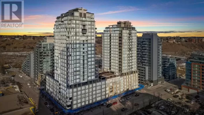 538, 222 Riverfront Avenue SW, Calgary