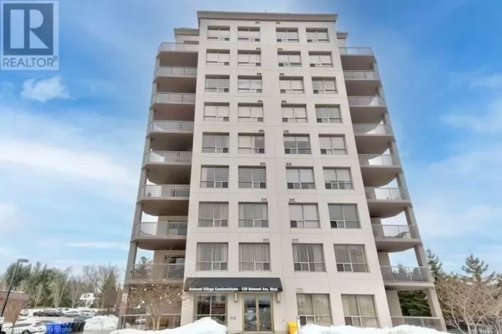 539 BELMONT Avenue W Unit# 1004, Kitchener