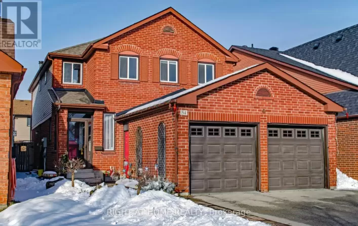 54 FERGUSON PLACE, Brampton