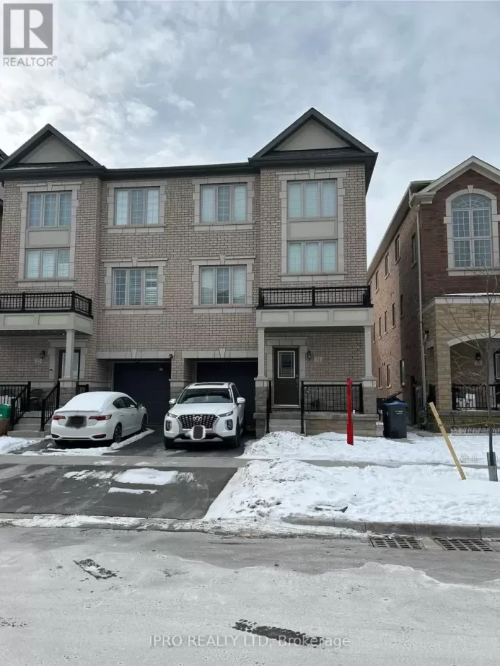 54 HASHMI PLACE, Brampton