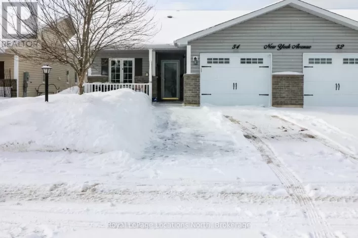 54 NEW YORK AVENUE, Wasaga Beach