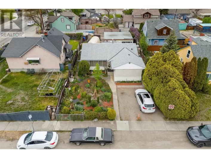 540 Patterson Avenue Lot# B, Kelowna