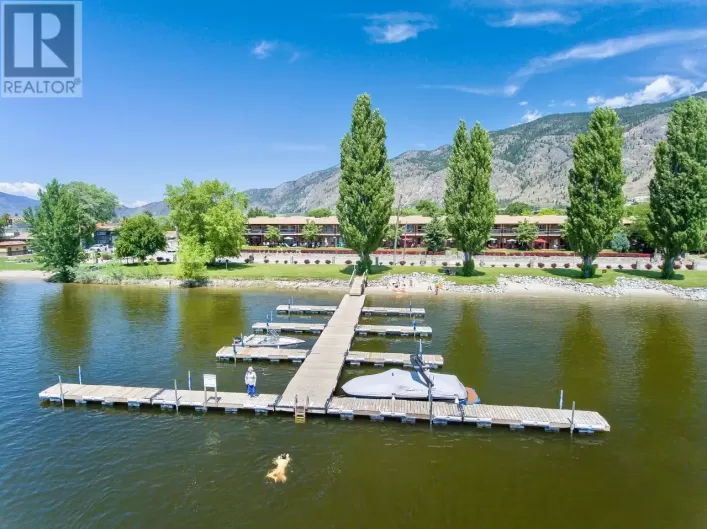 5401 LAKESHORE Drive Unit# 105, Osoyoos