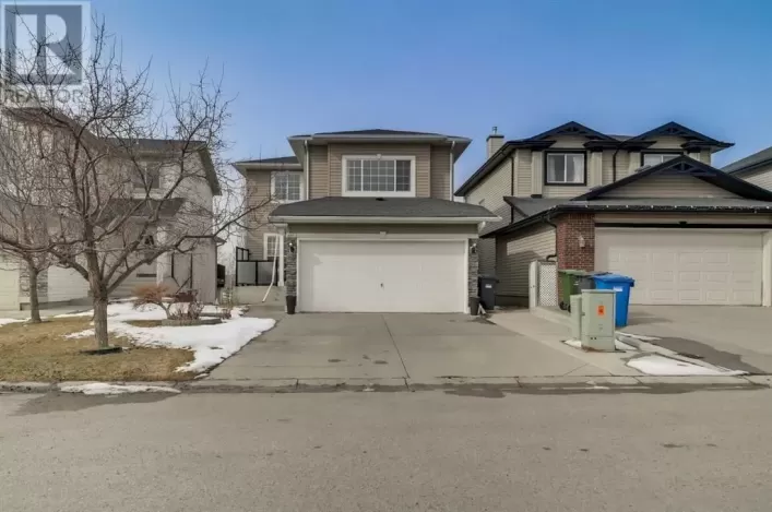 541 Citadel Meadow Bay NW, Calgary