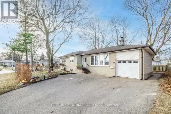 541 LYNETT CRESCENT, Richmond Hill