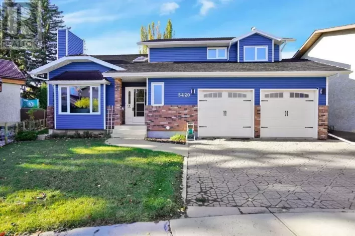 5420 58A StreetCrescent, Lacombe