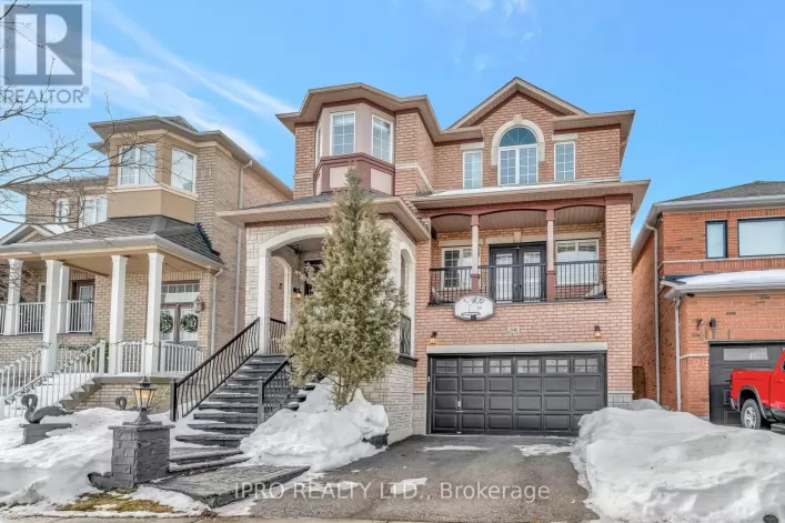 5448 CHURCHILL MEADOWS BOULEVARD, Mississauga