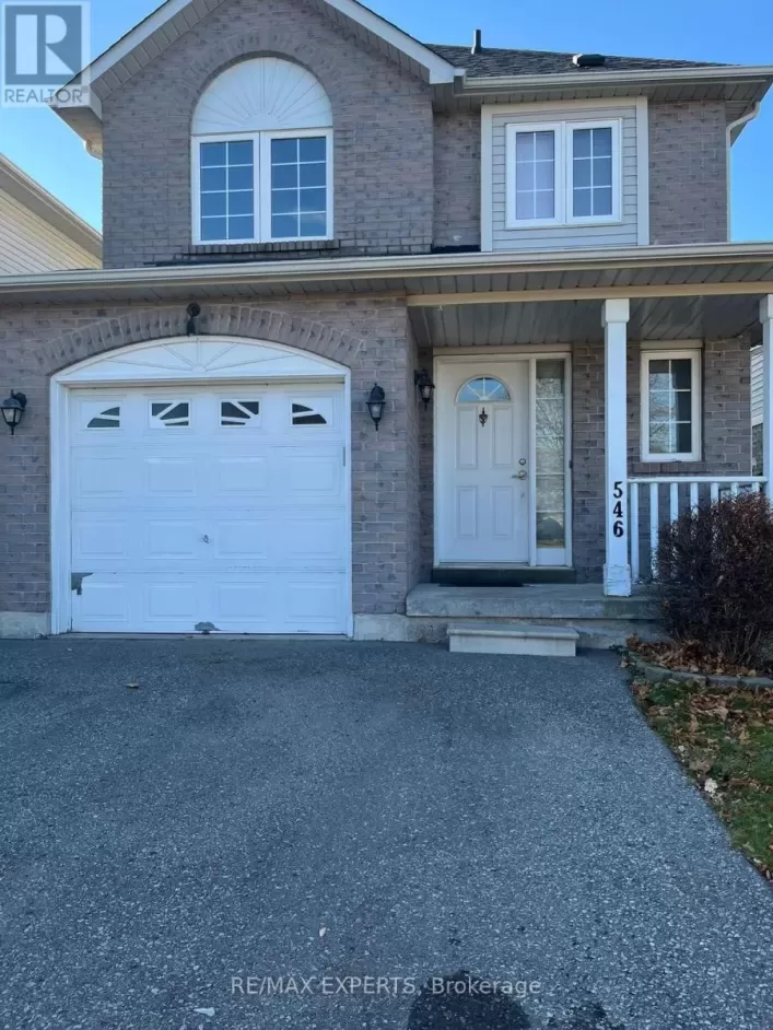 546 ALDERSHOT DRIVE, Oshawa