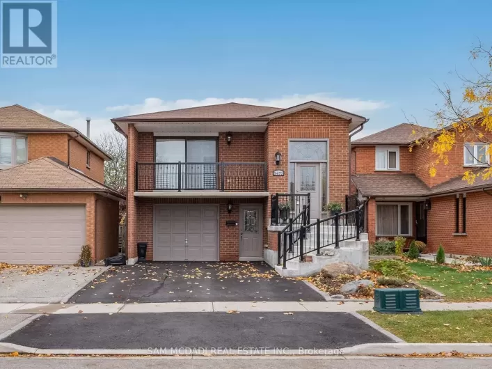 5472 BOURGET DRIVE, Mississauga