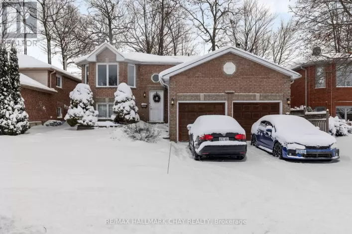 548 LEACOCK DRIVE, Barrie