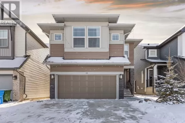 55 Ambleside Park NW, Calgary