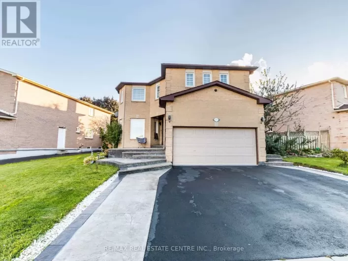 55 CASTLEHILL ROAD, Brampton