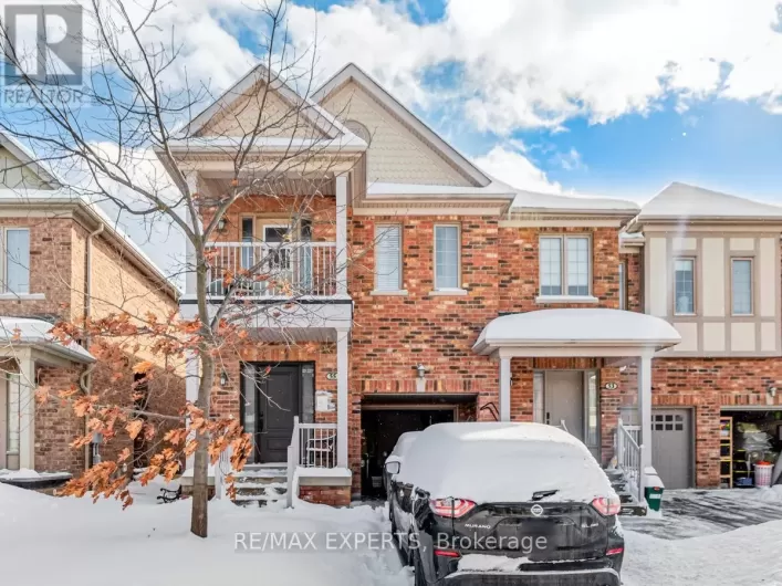 55 CORANTO WAY, Vaughan