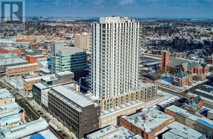 55 DUKE Street W Unit# 1304, Kitchener