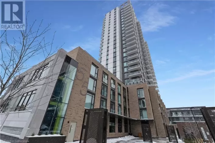 55 DUKE Street W Unit# 505, Kitchener