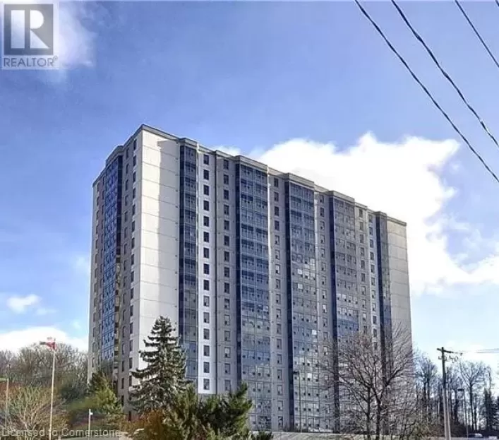 55 GREEN VALLEY Drive Unit# 1708, Kitchener