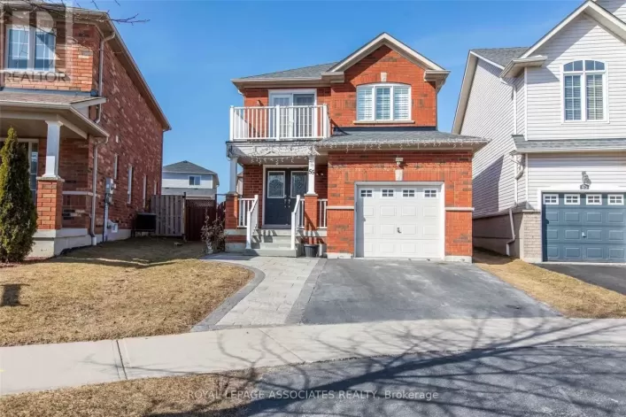 55 PRESLEY CRESCENT, Whitby