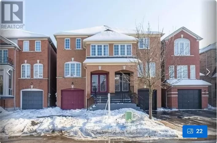 55 SASSAFRAS CIRCLE, Vaughan